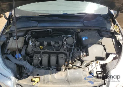 2012 Ford Focus Se z USA, uszkodzony, nr VIN 1FAHP3K2XCL384182